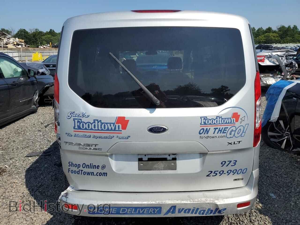 2014 FORD TRANSIT - VIN: NM0GE9F75E1158700 - Фото 6