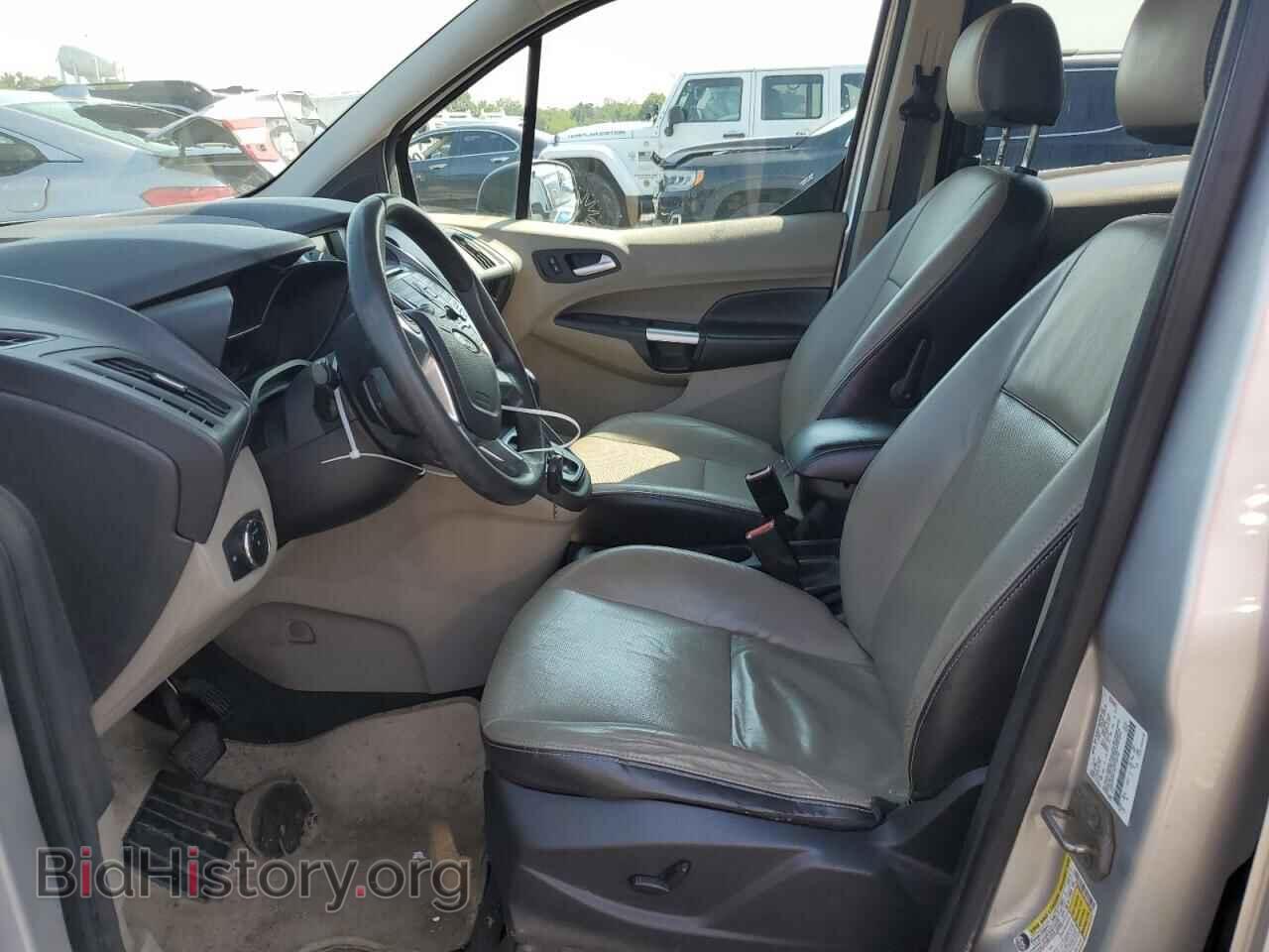 2014 FORD TRANSIT - VIN: NM0GE9F75E1158700 - Фото 7