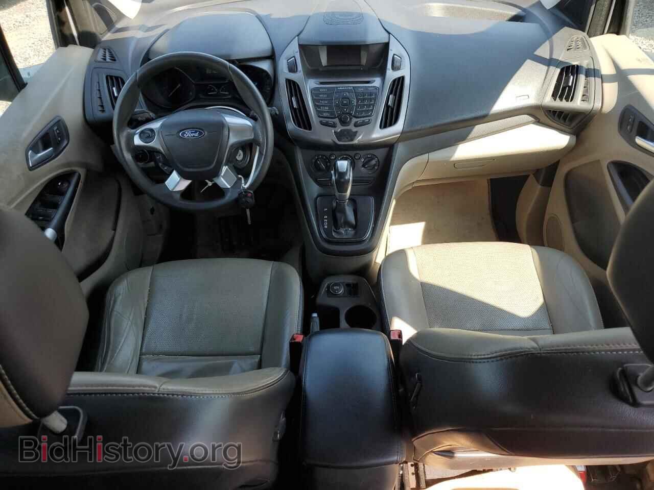 2014 FORD TRANSIT - VIN: NM0GE9F75E1158700 - Фото 8