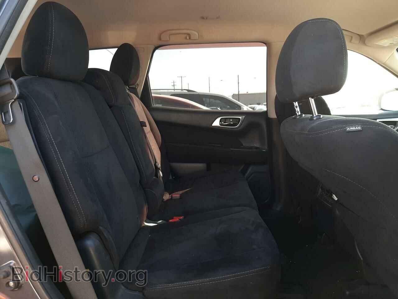 2014 NISSAN PATHFINDER - VIN: 5N1AR2MN0EC681502 - Фото 6