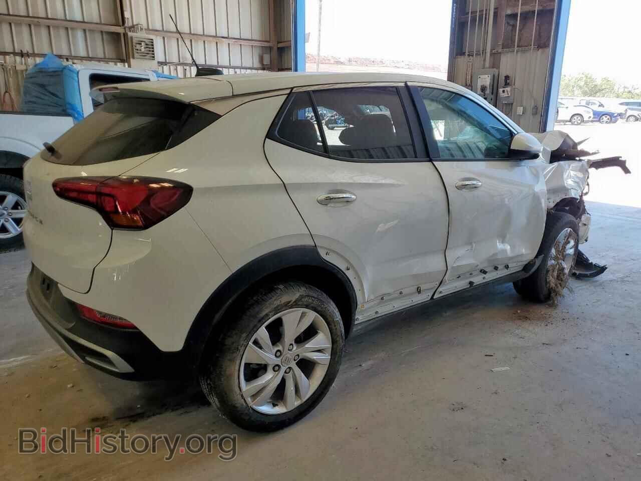 2025 BUICK ENCORE - VIN: KL4AMBSLXSB079657 - Фото 3