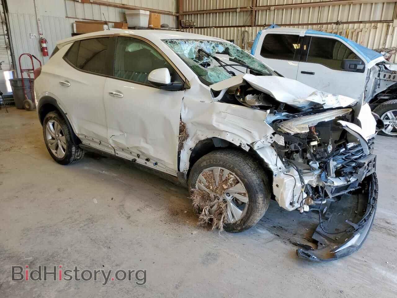 2025 BUICK ENCORE - VIN: KL4AMBSLXSB079657 - Фото 4