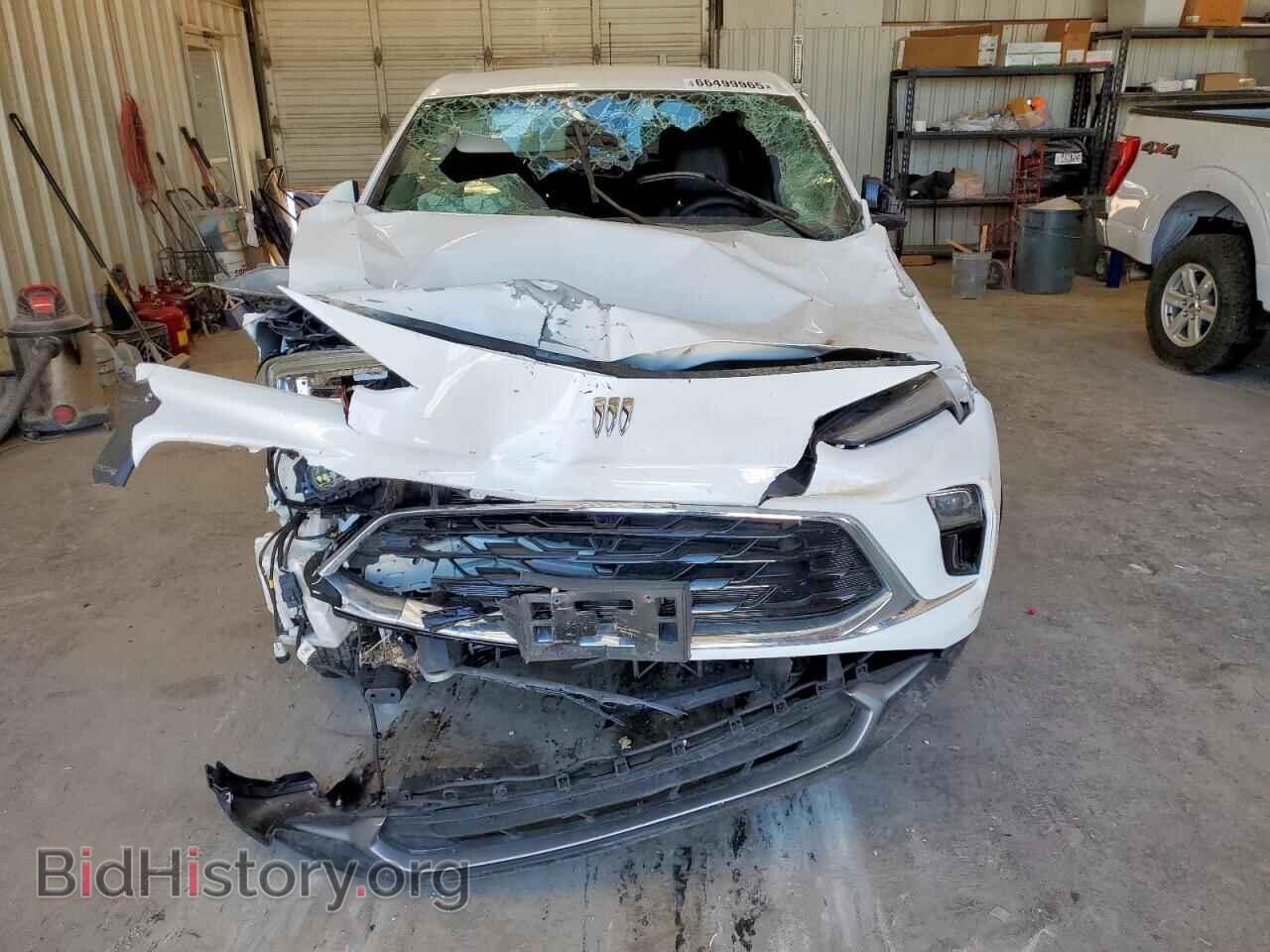 2025 BUICK ENCORE - VIN: KL4AMBSLXSB079657 - Фото 5