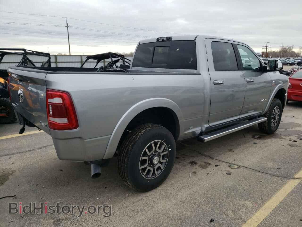 2022 RAM 2500 - VIN: 3C6UR5FL7NG253137 - Фото 3
