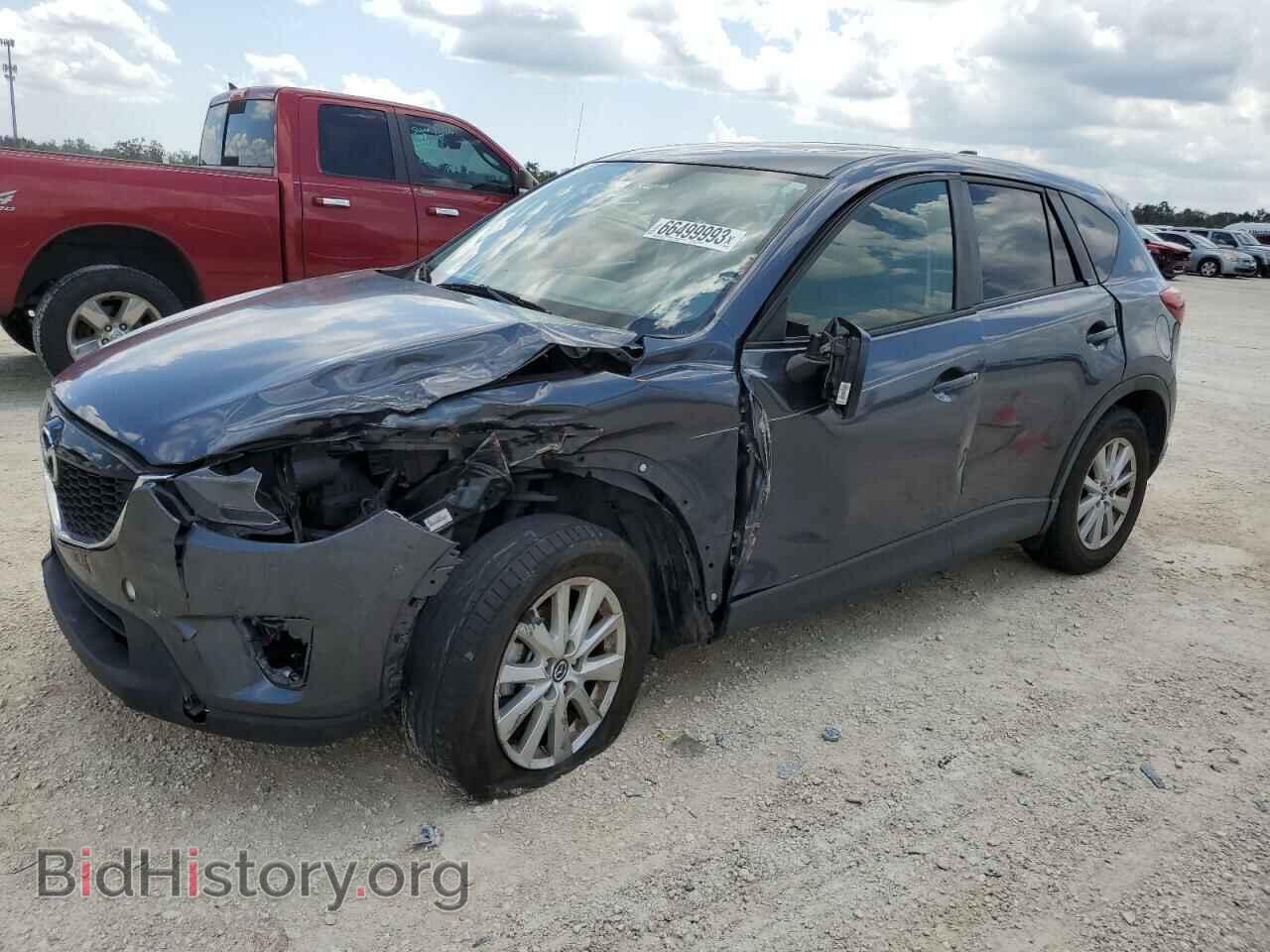 Photo JM3KE2CE6D0120007 - MAZDA CX-5 2013