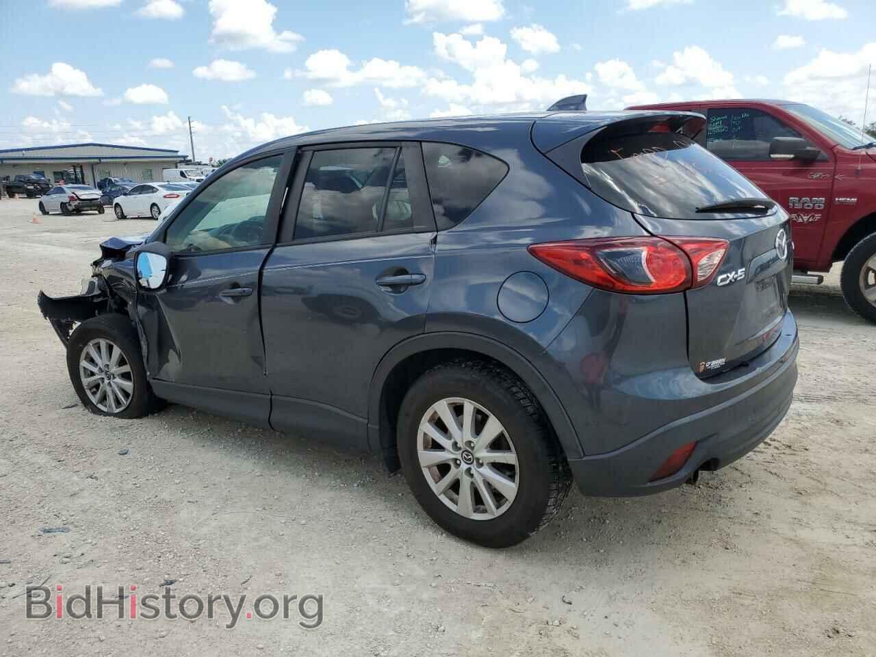 2013 MAZDA CX-5 - VIN: JM3KE2CE6D0120007 - Photo 2