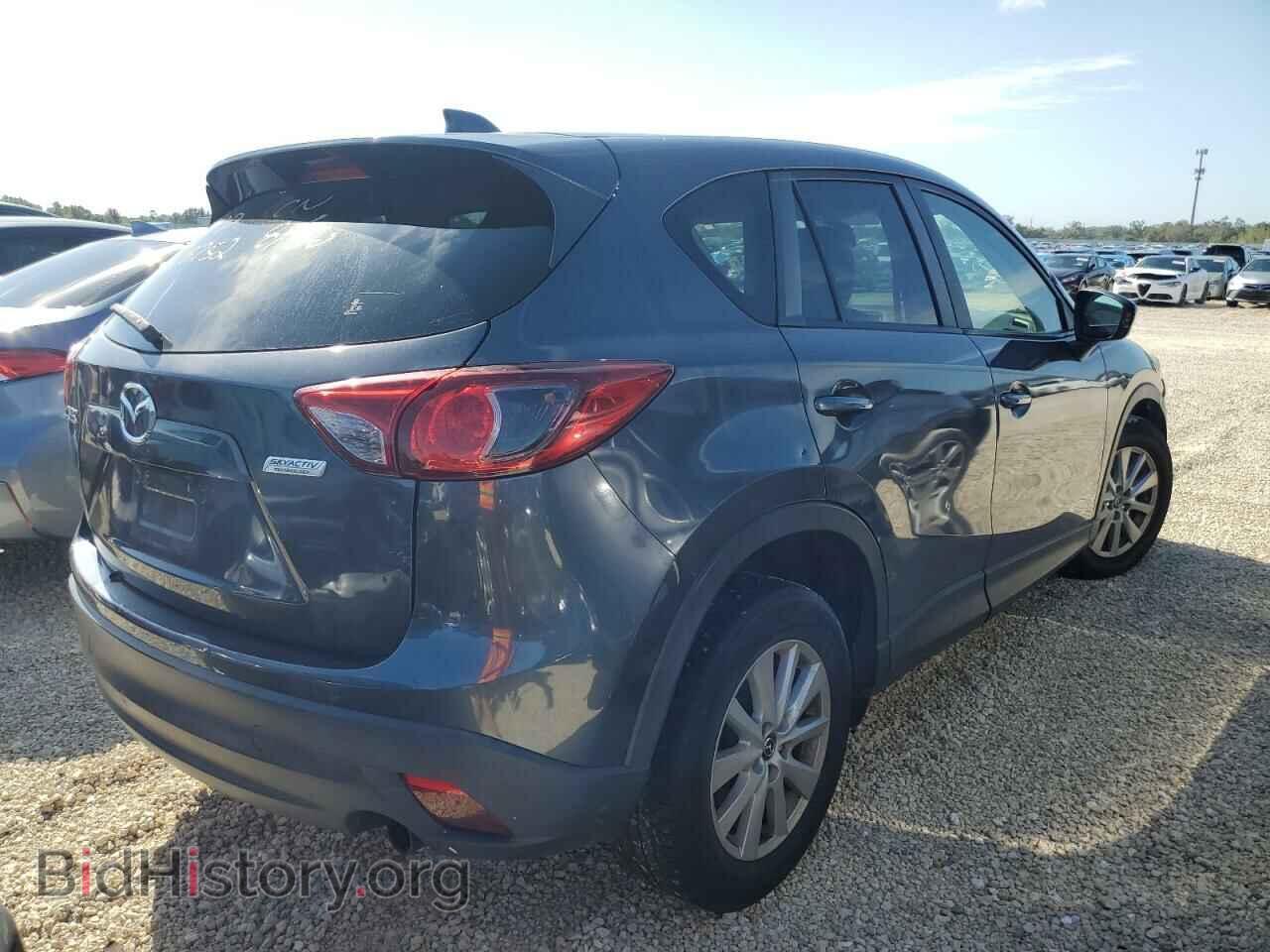 2013 MAZDA CX-5 - VIN: JM3KE2CE6D0120007 - Photo 3