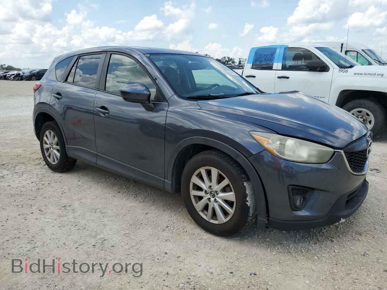 2013 MAZDA CX-5 - VIN: JM3KE2CE6D0120007 - Photo 4