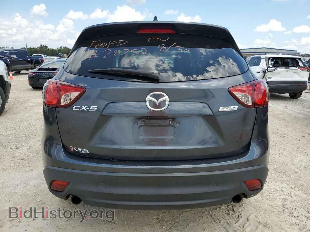 2013 MAZDA CX-5 - VIN: JM3KE2CE6D0120007 - Photo 6