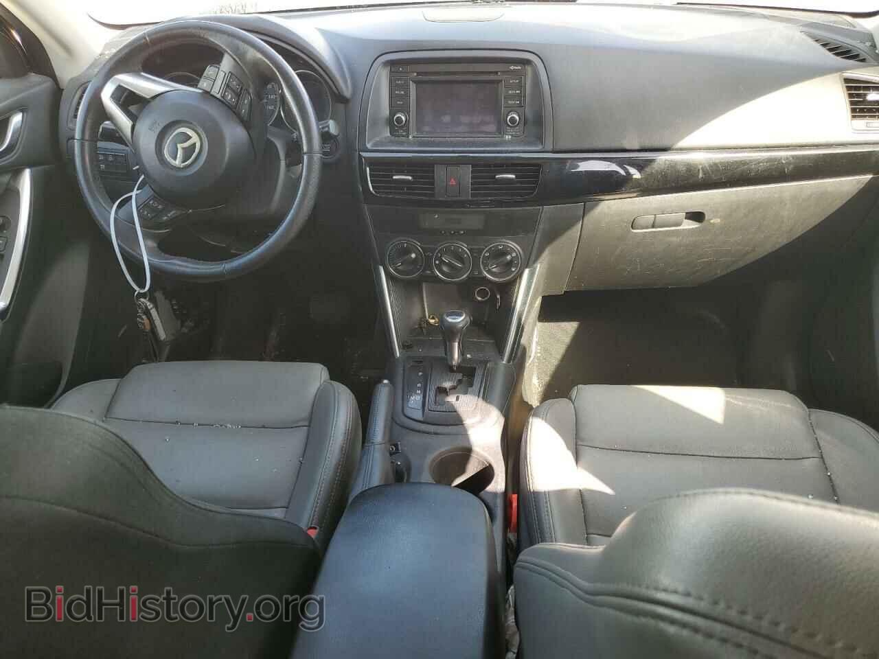 2013 MAZDA CX-5 - VIN: JM3KE2CE6D0120007 - Photo 8
