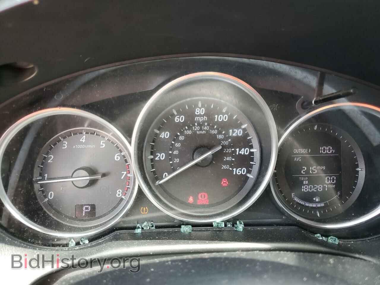 2013 MAZDA CX-5 - VIN: JM3KE2CE6D0120007 - Photo 9