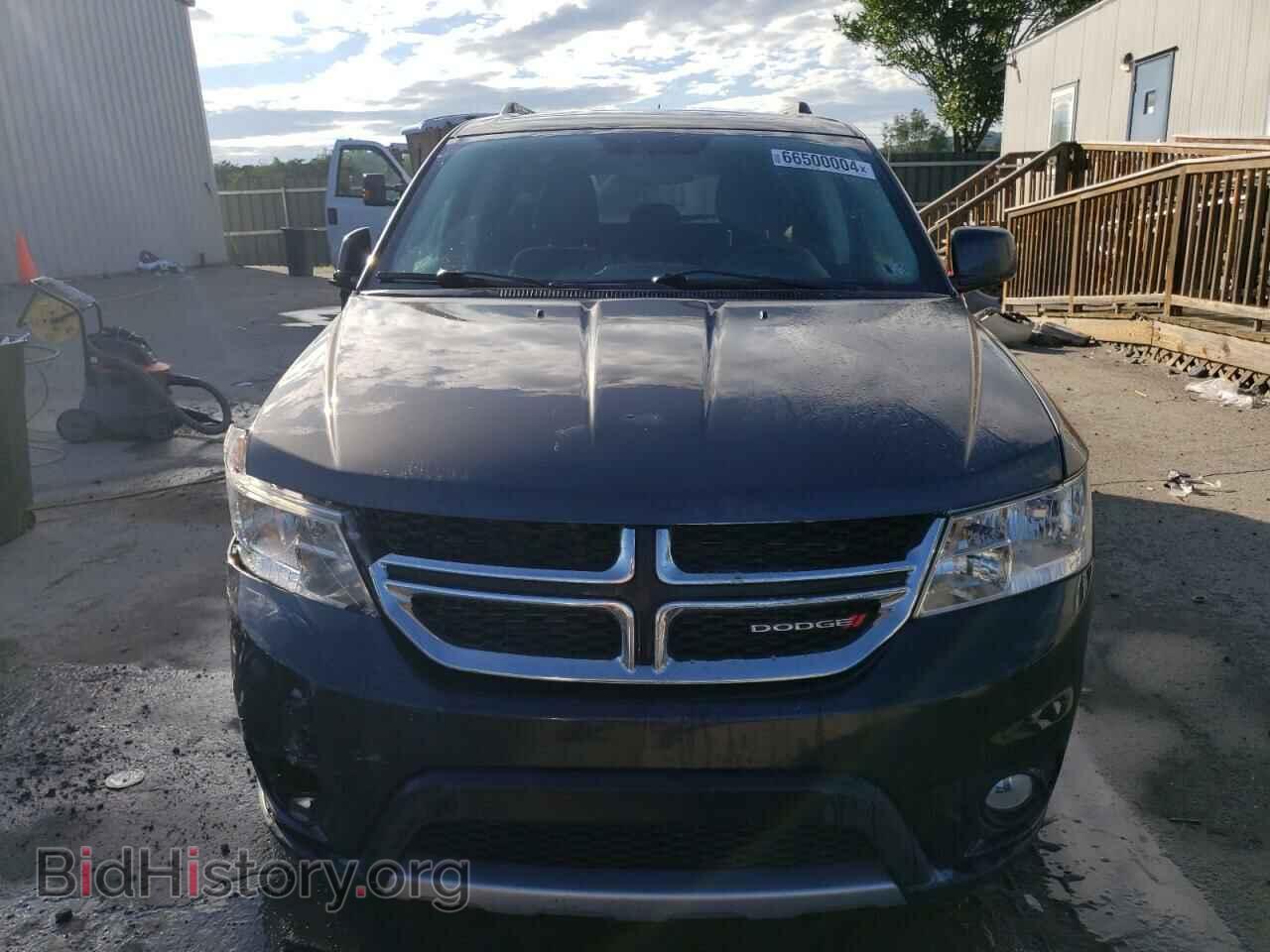 2014 DODGE JOURNEY - VIN: 3C4PDDBG8ET302134 - Фото 5
