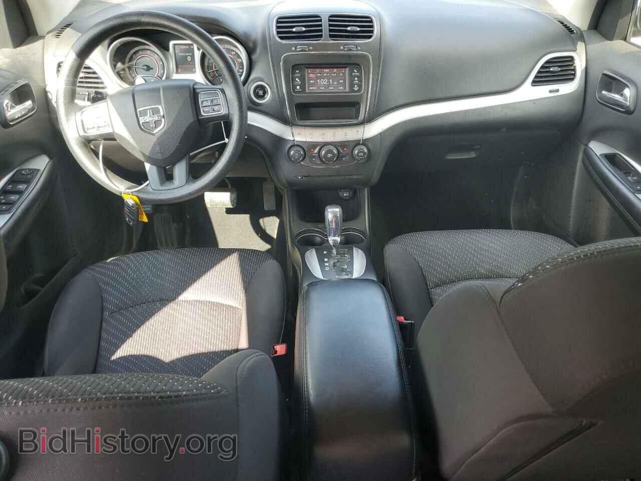 2014 DODGE JOURNEY - VIN: 3C4PDDBG8ET302134 - Фото 8