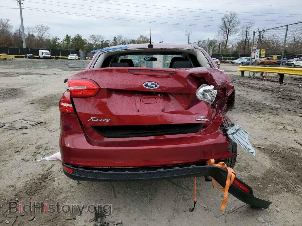 2016 FORD FOCUS - VIN: 1FADP3F22GL382652 - Фото 6