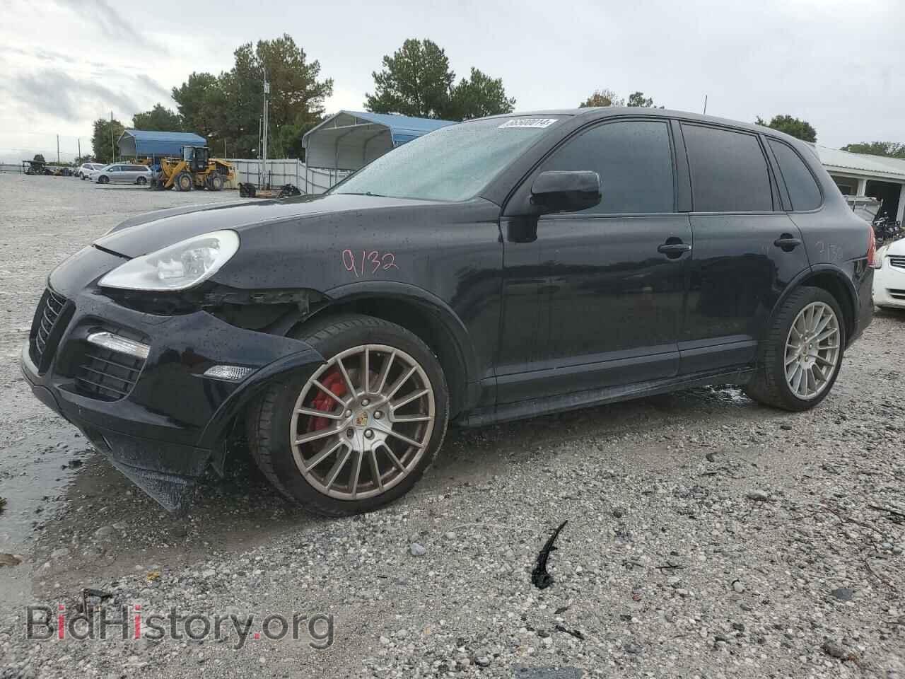 Photo WP1AD29P69LA62369 - PORSCHE CAYENNE 2009