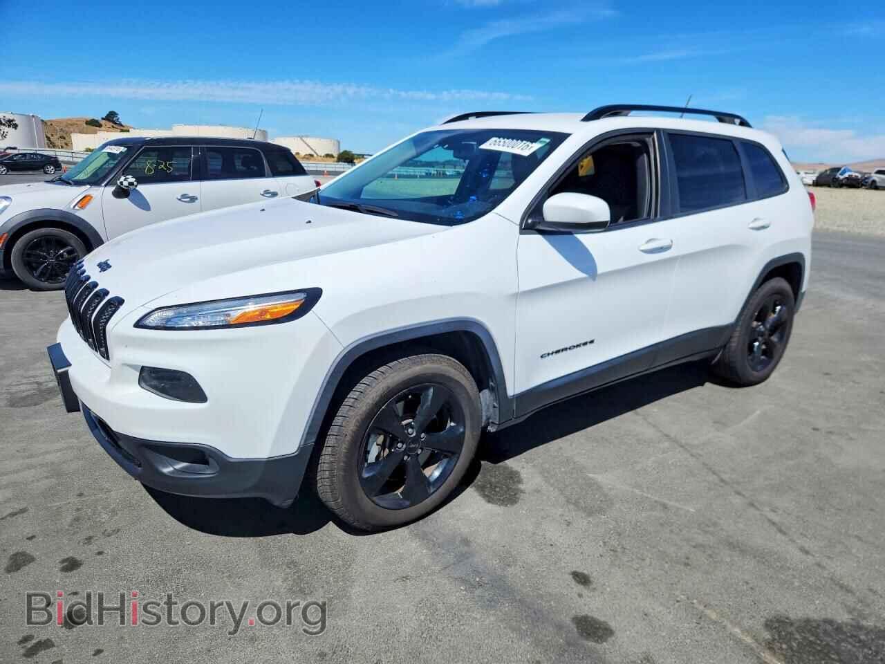 Фотография 1C4PJMCX2JD509268 - JEEP CHEROKEE 2018