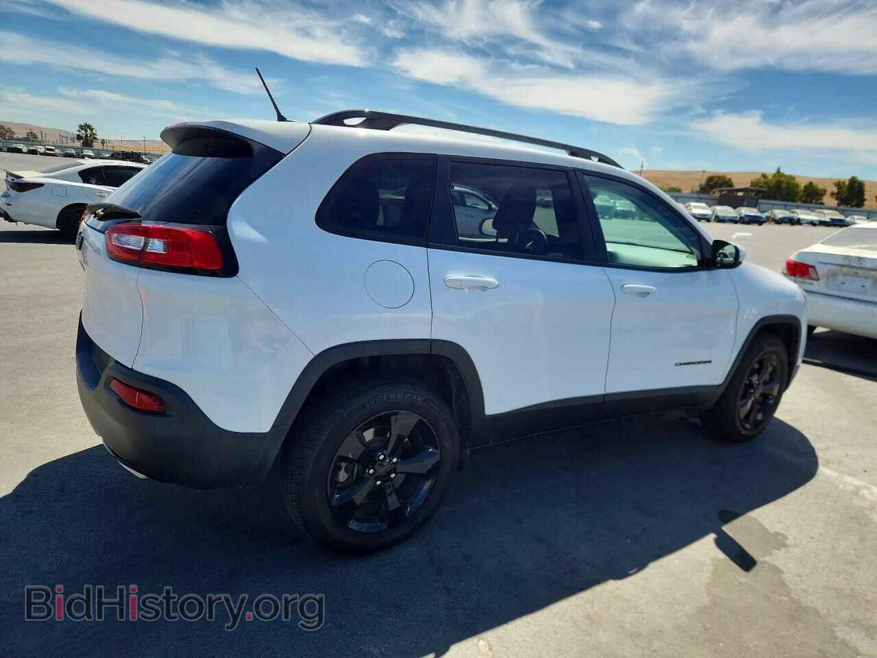2018 JEEP CHEROKEE - VIN: 1C4PJMCX2JD509268 - Фото 3