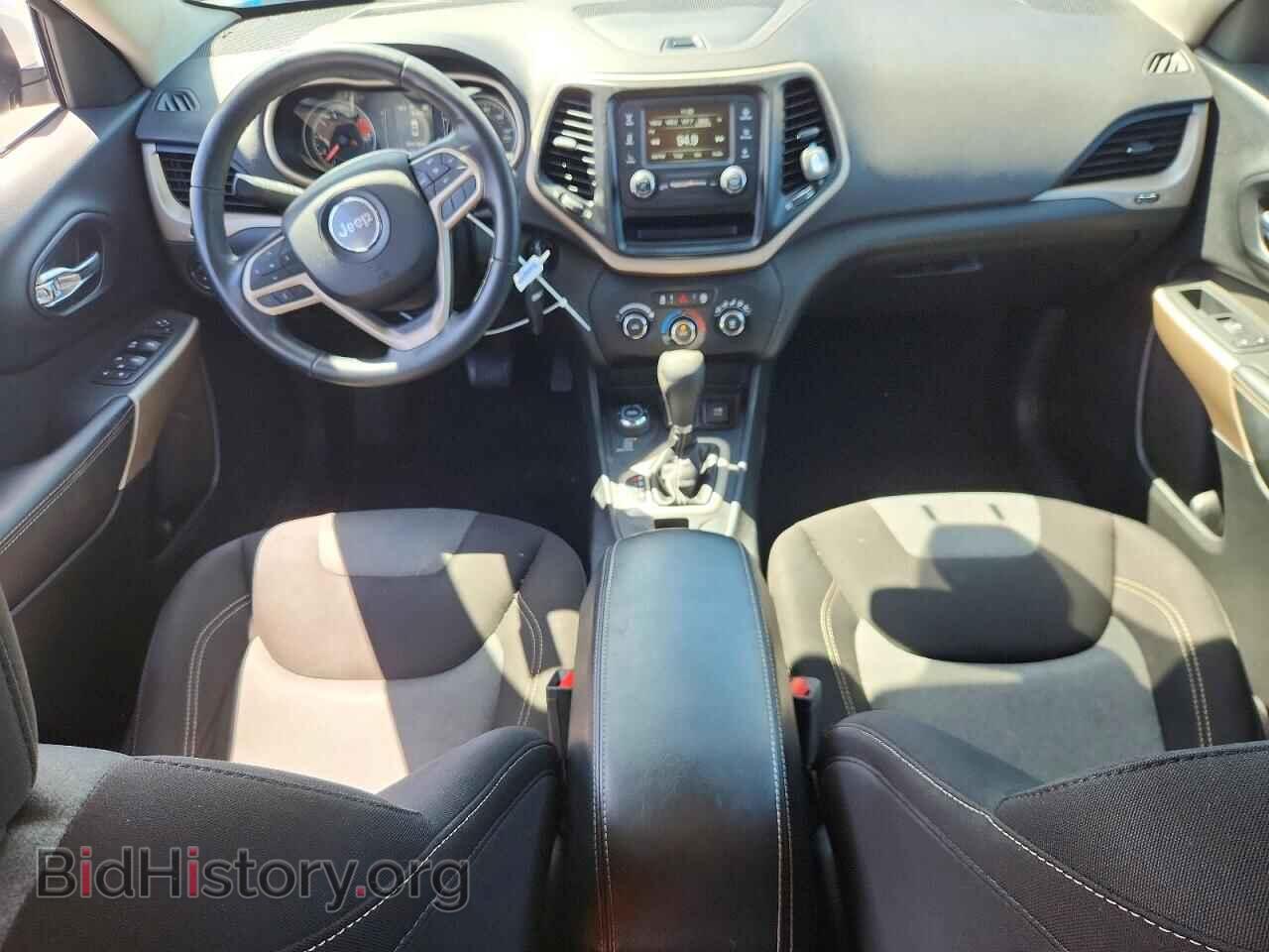 2018 JEEP CHEROKEE - VIN: 1C4PJMCX2JD509268 - Фото 8
