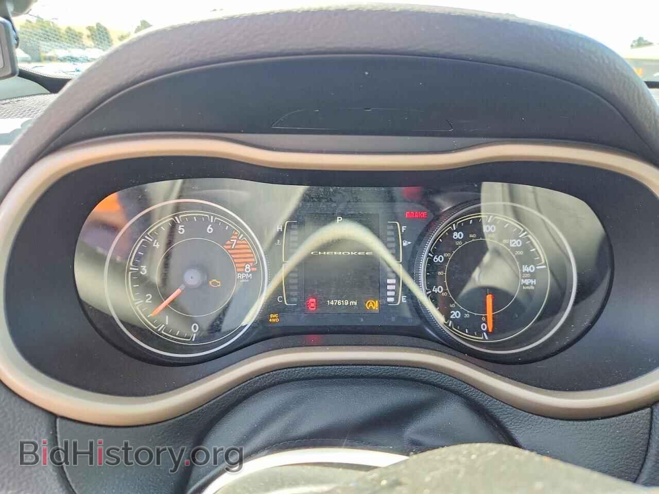 2018 JEEP CHEROKEE - VIN: 1C4PJMCX2JD509268 - Фото 9