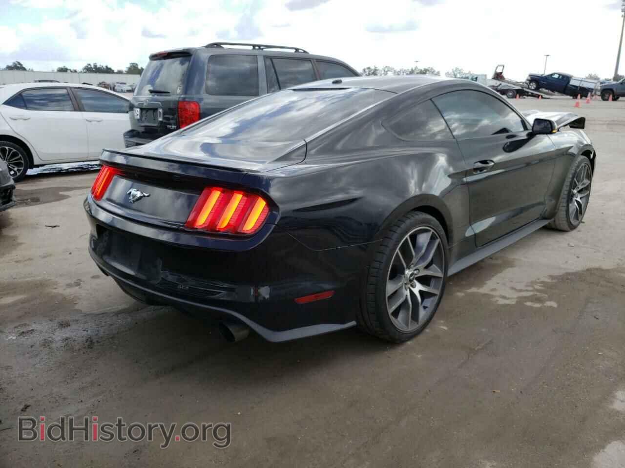 2016 FORD MUSTANG - VIN: 1FA6P8TH9G5275343 - Фото 4