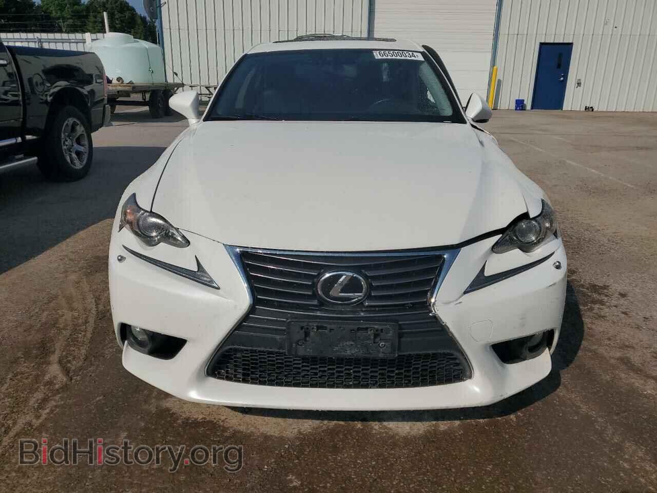 2014 LEXUS IS - VIN: JTHCF1D24E5000881 - Photo 5