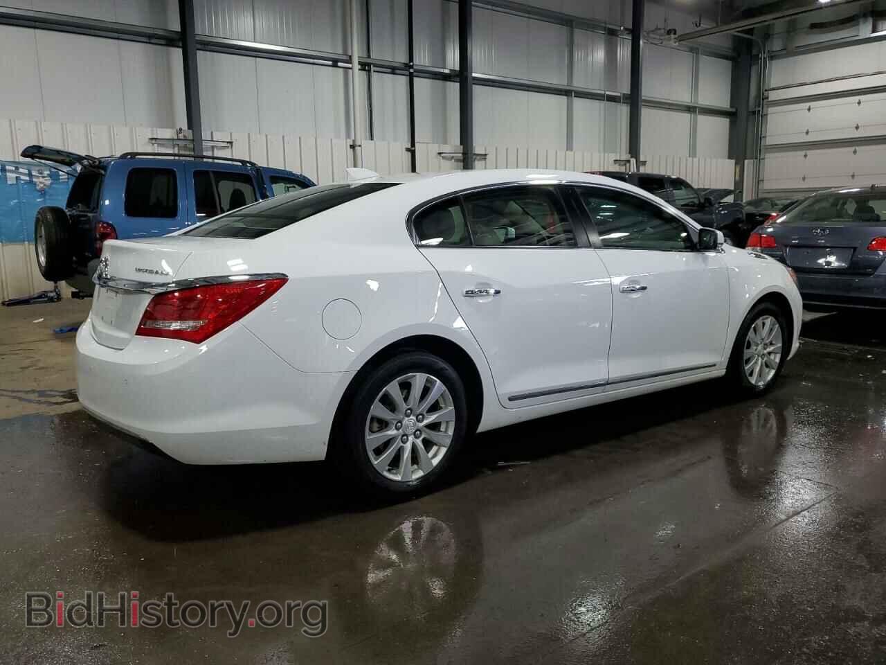 2016 BUICK LACROSSE - VIN: 1G4GB5GR3GF181981 - Фото 3