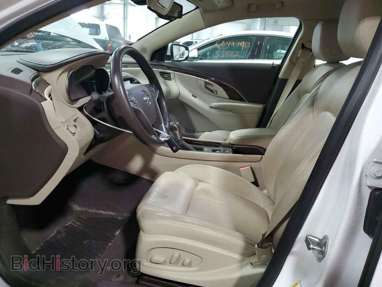 2016 BUICK LACROSSE - VIN: 1G4GB5GR3GF181981 - Фото 7