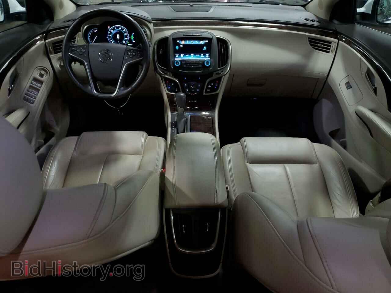 2016 BUICK LACROSSE - VIN: 1G4GB5GR3GF181981 - Фото 8