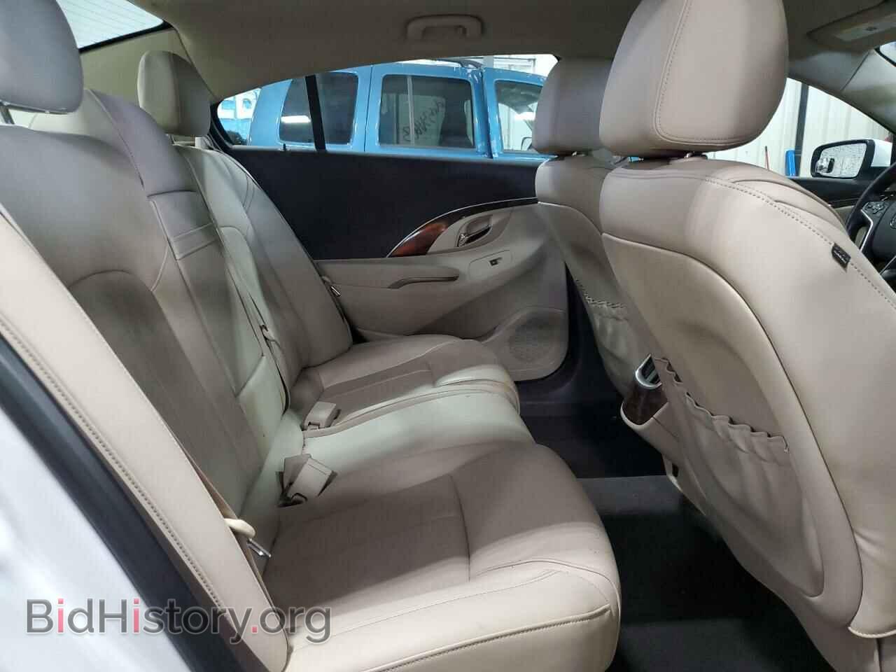 2016 BUICK LACROSSE - VIN: 1G4GB5GR3GF181981 - Фото 10