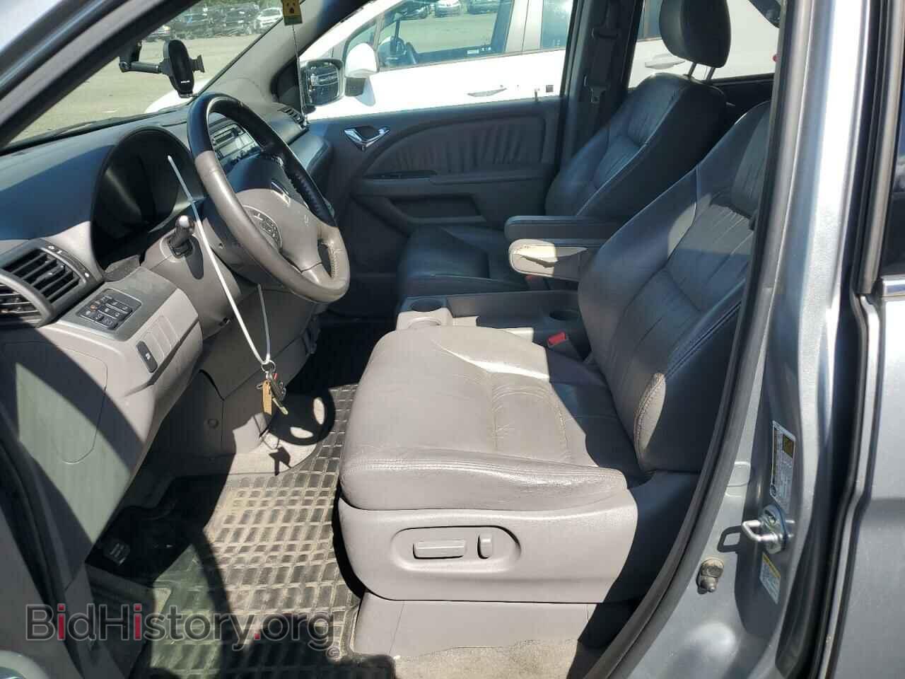 2008 HONDA All Models - VIN: 5FNRL38688B073476 - Фото 7