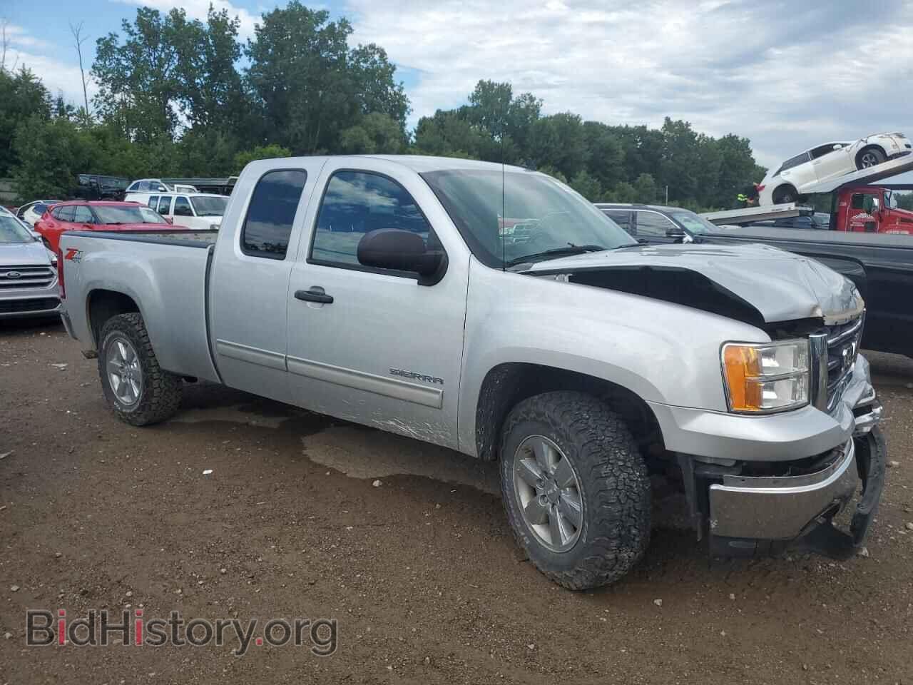 2013 GMC SIERRA - VIN: 1GTR2VE76DZ122111 - Фото 4