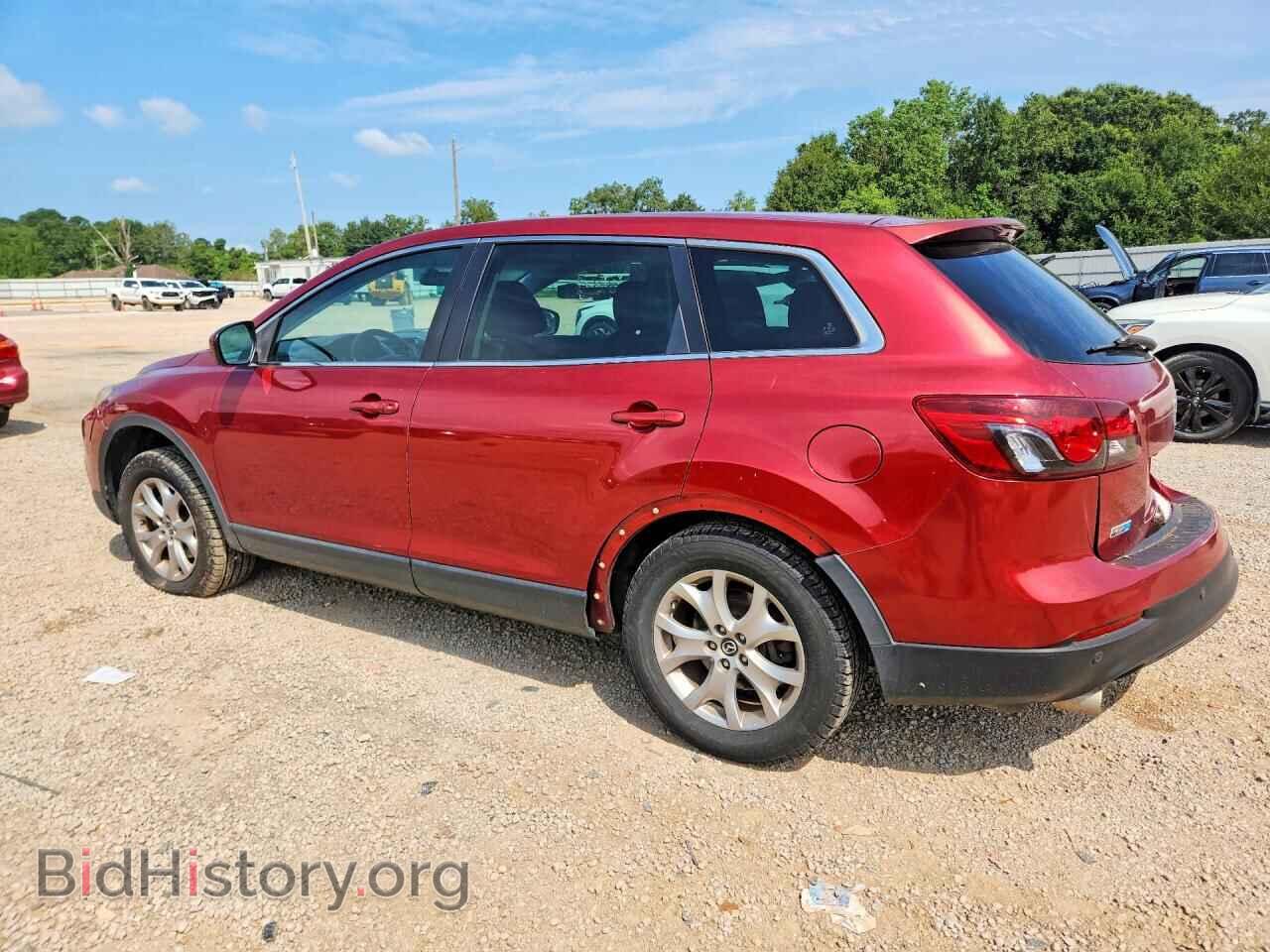 2015 MAZDA CX-9 - VIN: JM3TB2CV9F0460526 - Фото 2
