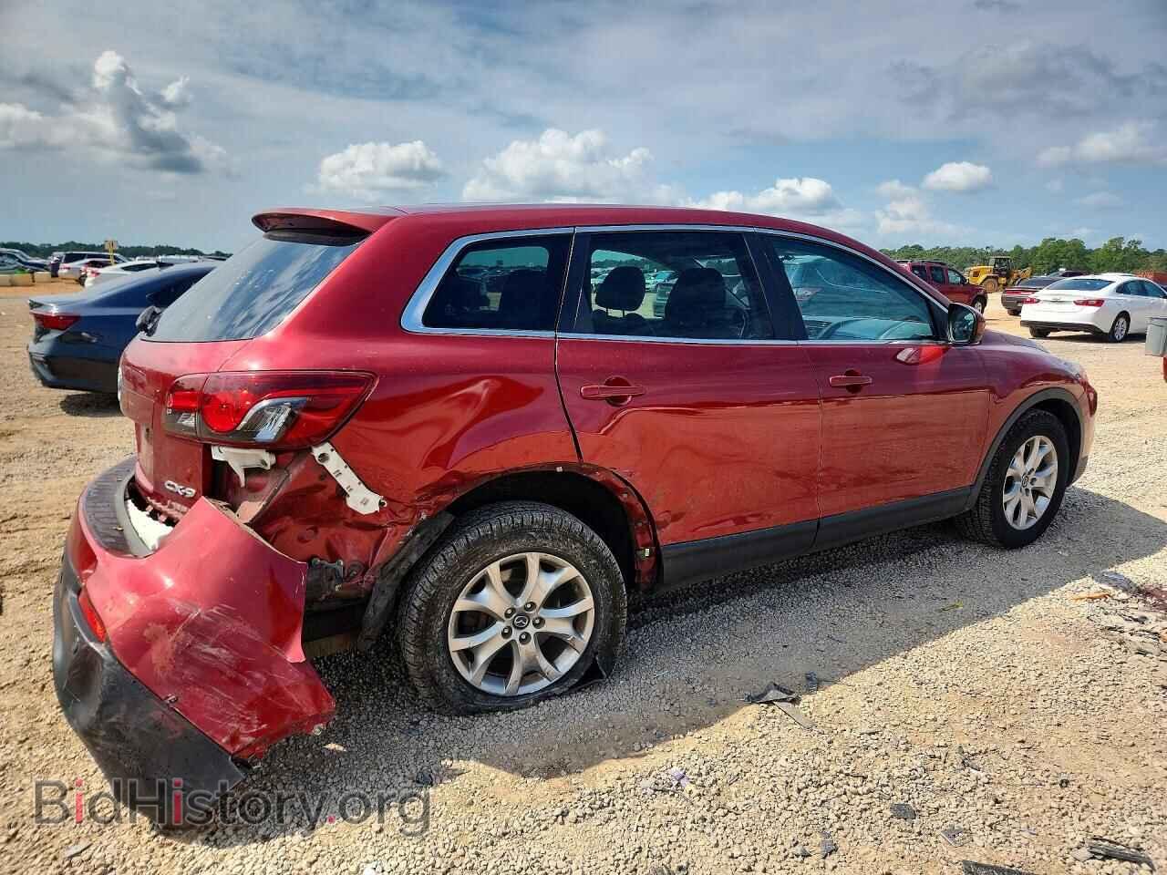 2015 MAZDA CX-9 - VIN: JM3TB2CV9F0460526 - Фото 3