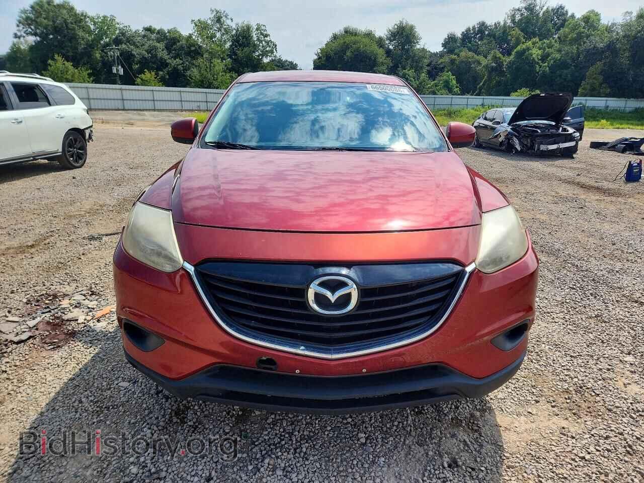 2015 MAZDA CX-9 - VIN: JM3TB2CV9F0460526 - Фото 5