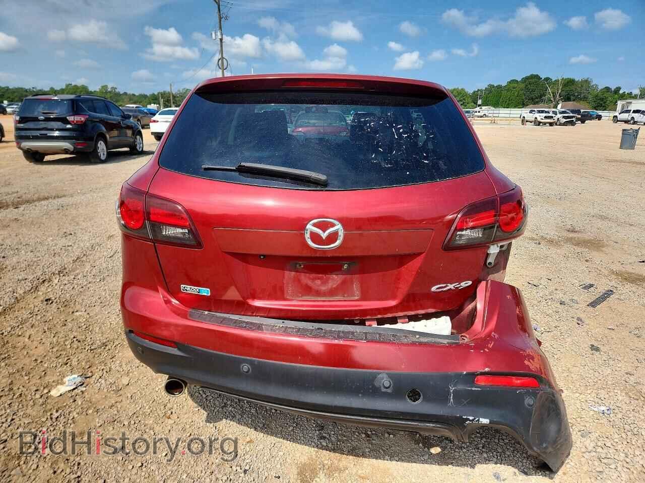 2015 MAZDA CX-9 - VIN: JM3TB2CV9F0460526 - Фото 6