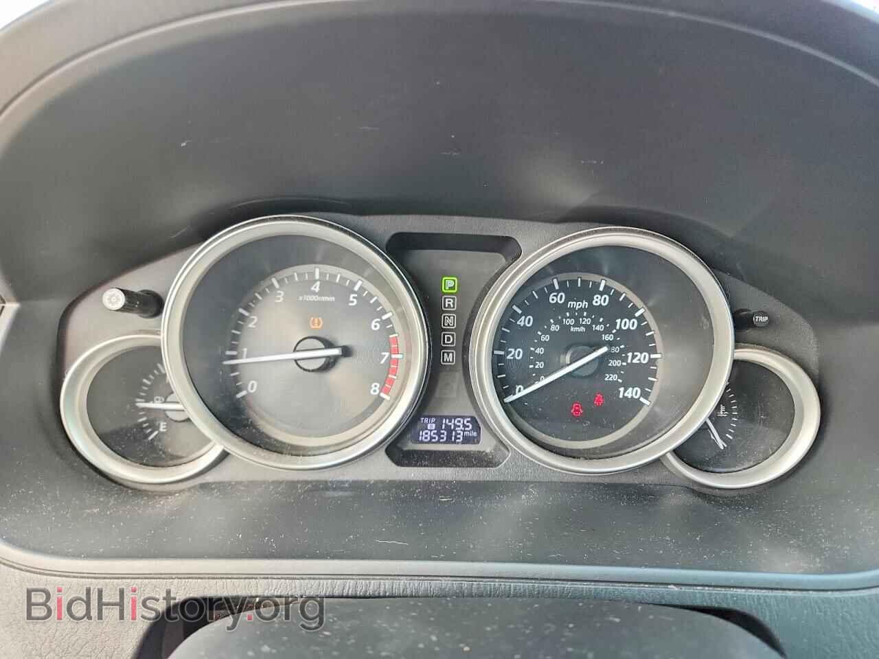 2015 MAZDA CX-9 - VIN: JM3TB2CV9F0460526 - Фото 9