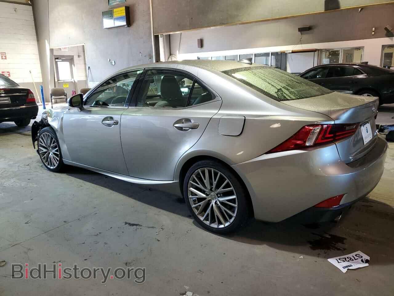 2015 LEXUS IS - VIN: JTHCF1D20F5027903 - Фото 2