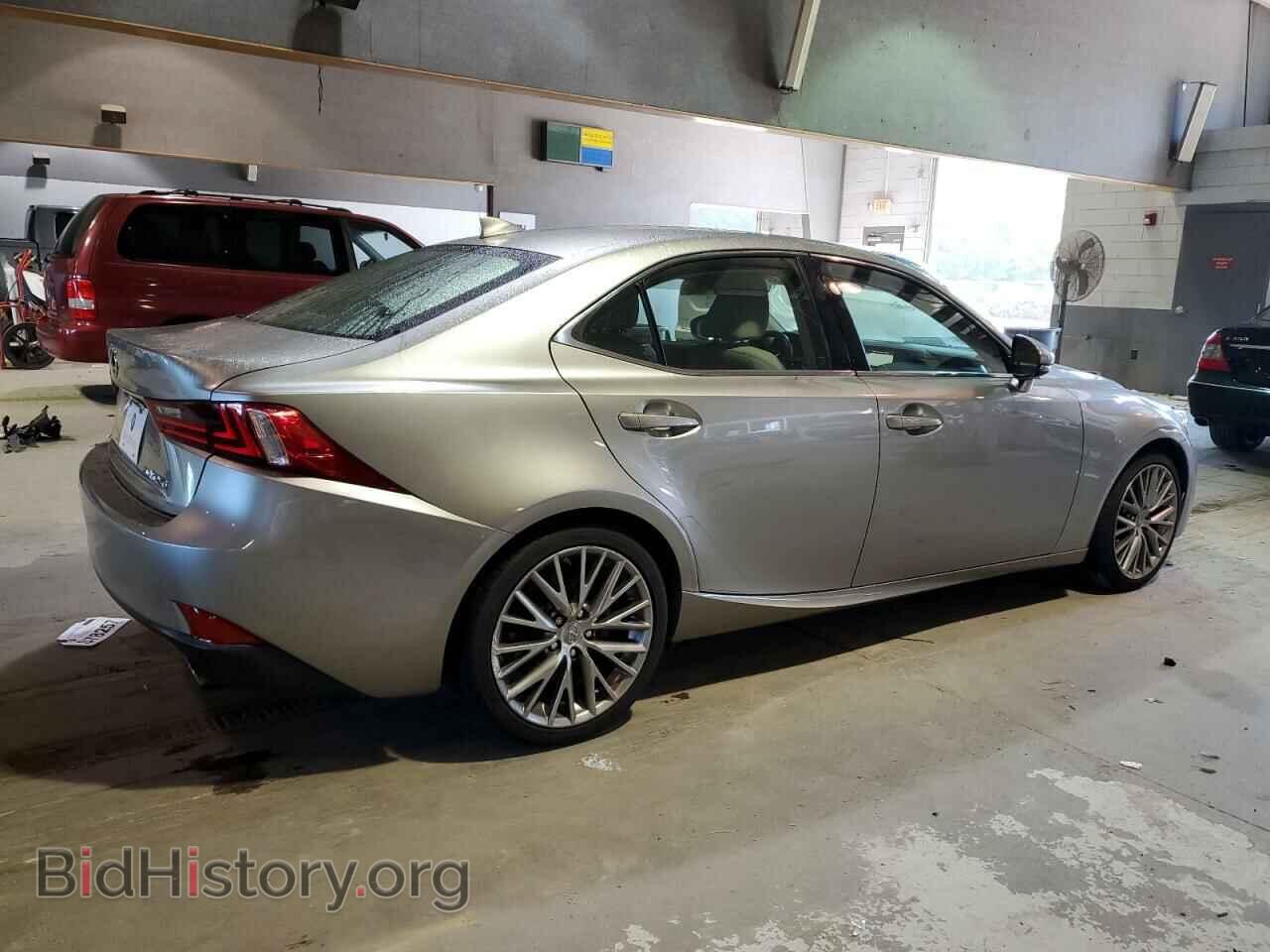 2015 LEXUS IS - VIN: JTHCF1D20F5027903 - Фото 3