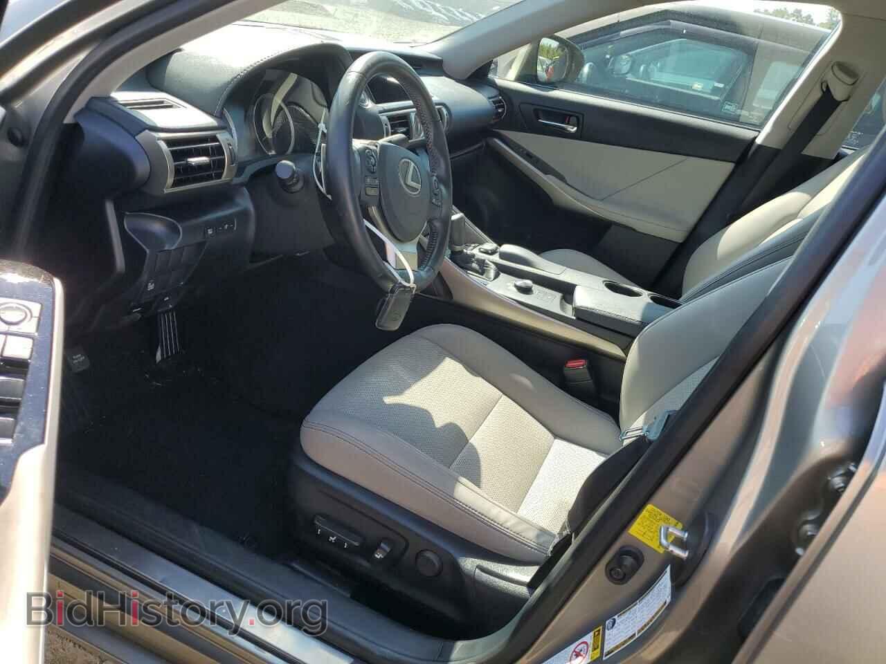 2015 LEXUS IS - VIN: JTHCF1D20F5027903 - Фото 7
