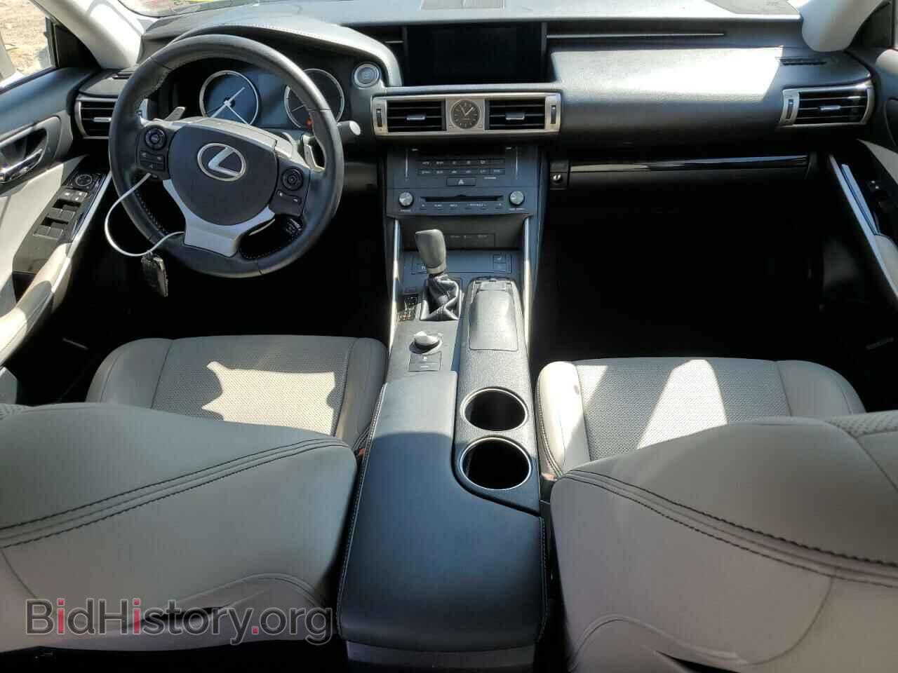 2015 LEXUS IS - VIN: JTHCF1D20F5027903 - Фото 8