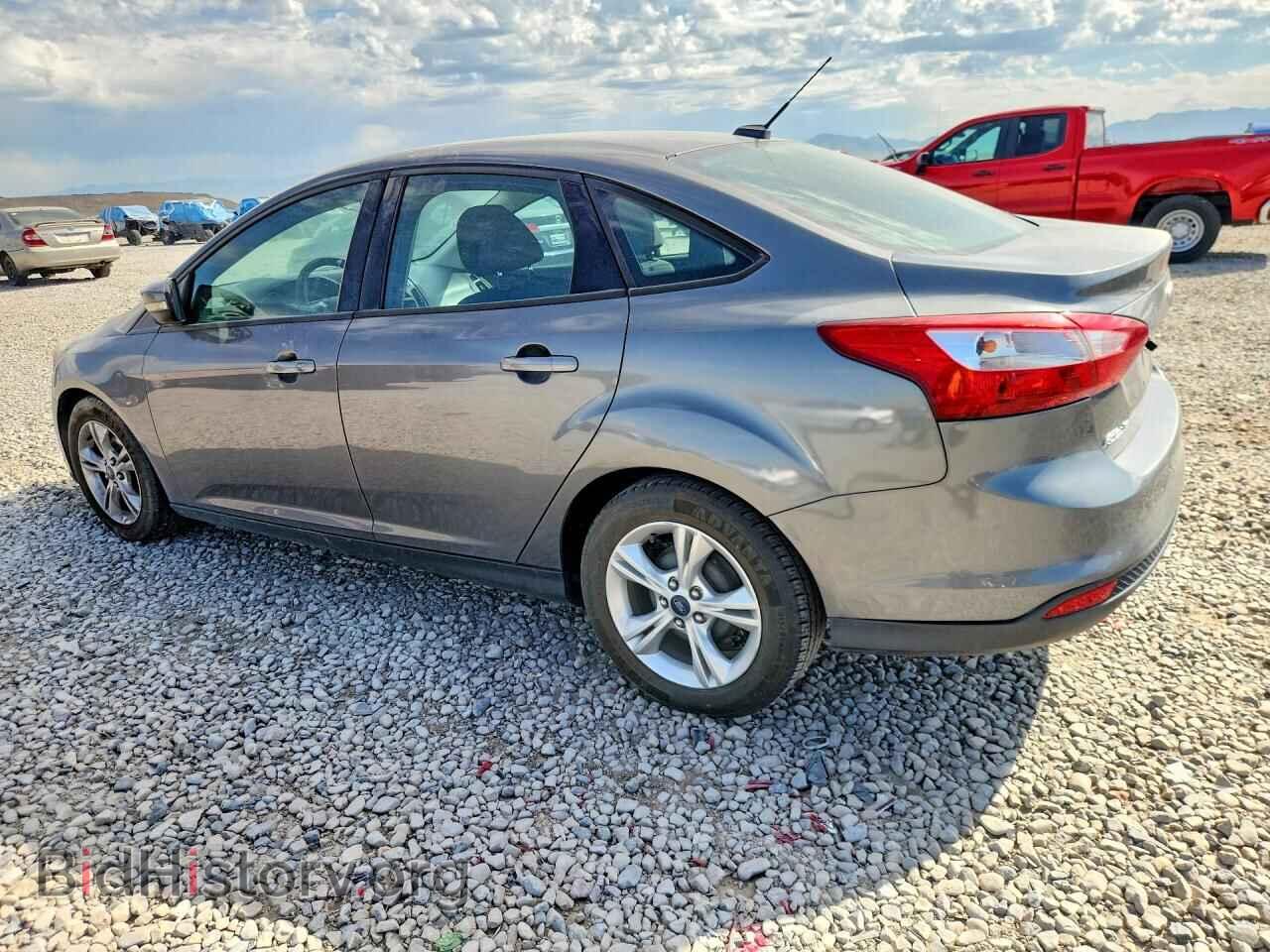 2013 FORD FOCUS - VIN: 1FADP3F28DL340630 - Photo 2