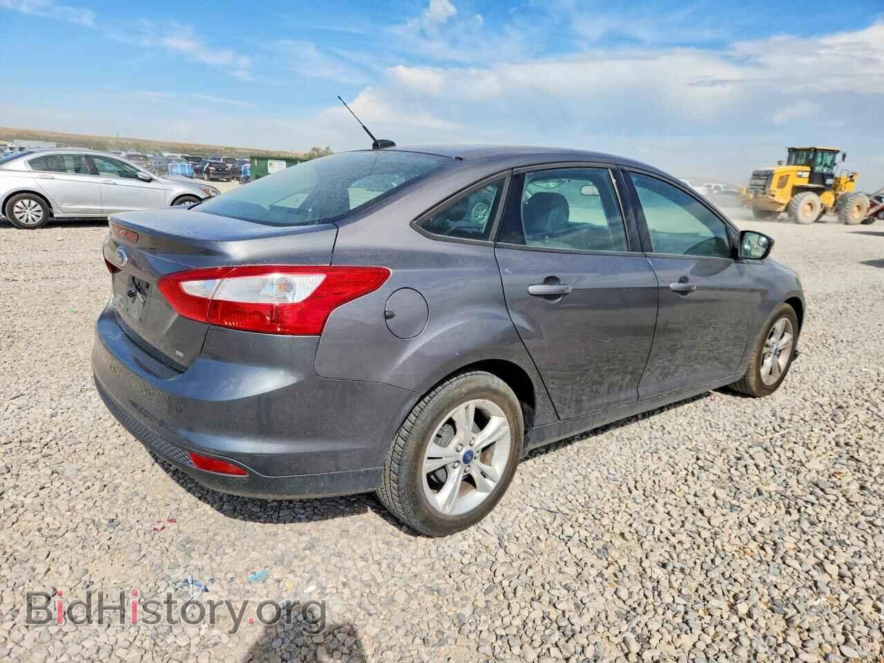 2013 FORD FOCUS - VIN: 1FADP3F28DL340630 - Photo 3