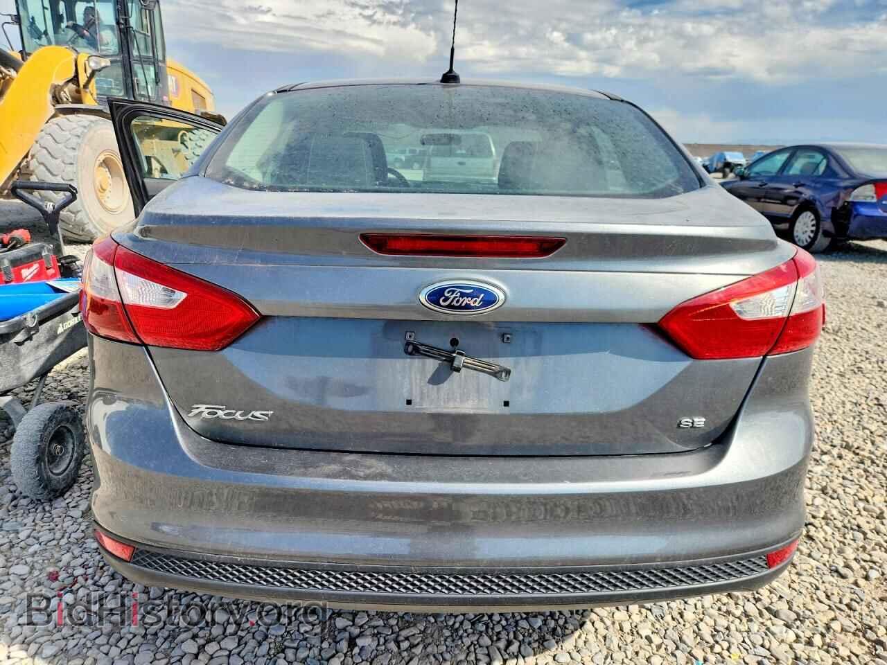 2013 FORD FOCUS - VIN: 1FADP3F28DL340630 - Photo 6