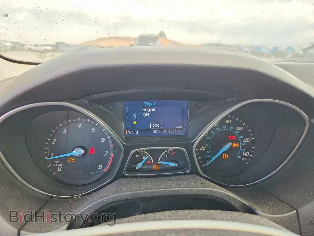 2013 FORD FOCUS - VIN: 1FADP3F28DL340630 - Photo 9