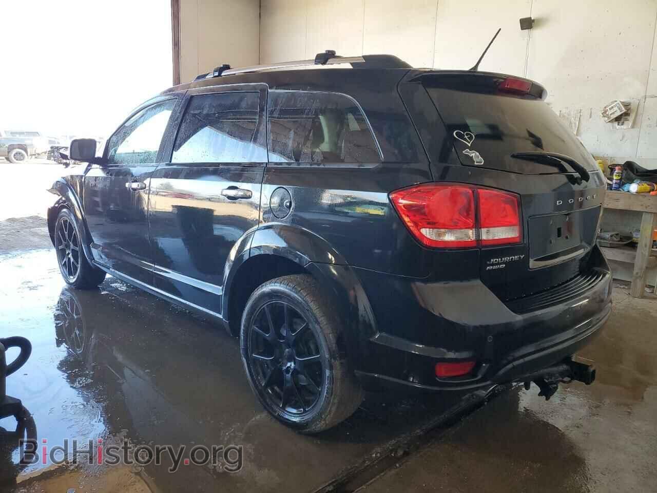 2012 DODGE JOURNEY - VIN: 3C4PDDFG4CT241694 - Фото 3