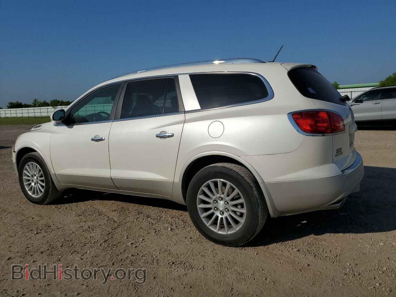 2012 BUICK ENCLAVE - VIN: 5GAKRCED0CJ265755 - Фото 2