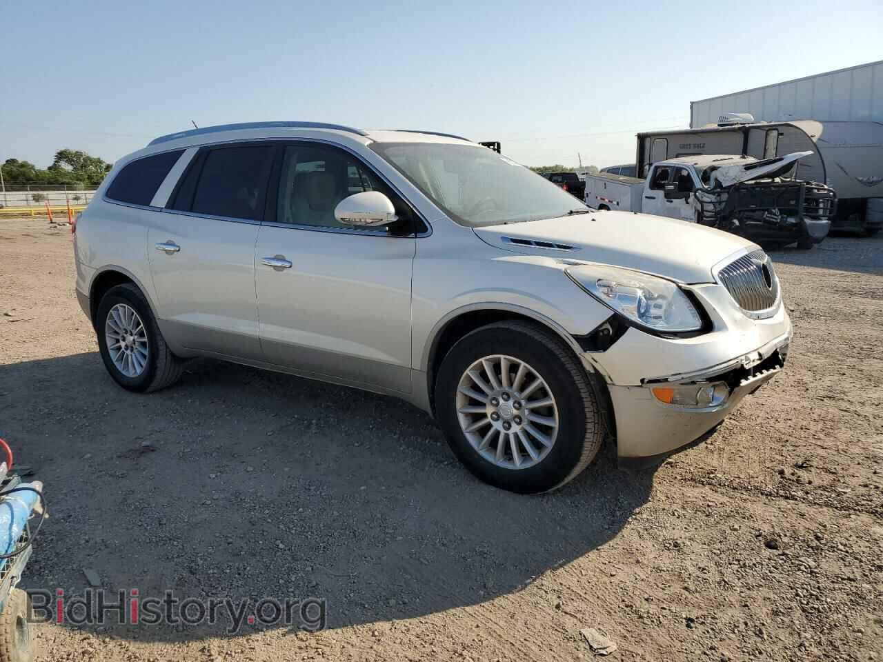 2012 BUICK ENCLAVE - VIN: 5GAKRCED0CJ265755 - Фото 4