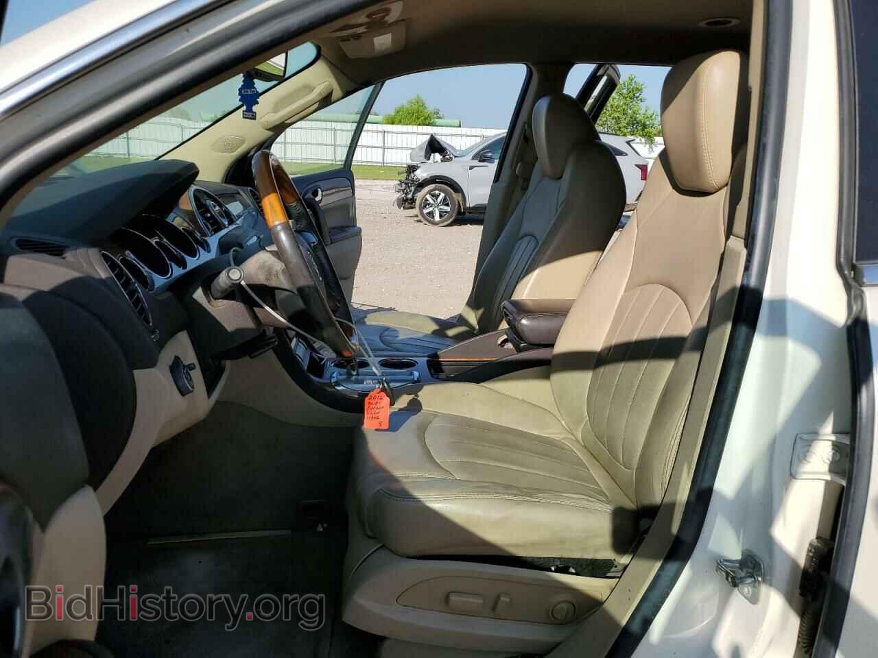 2012 BUICK ENCLAVE - VIN: 5GAKRCED0CJ265755 - Фото 7