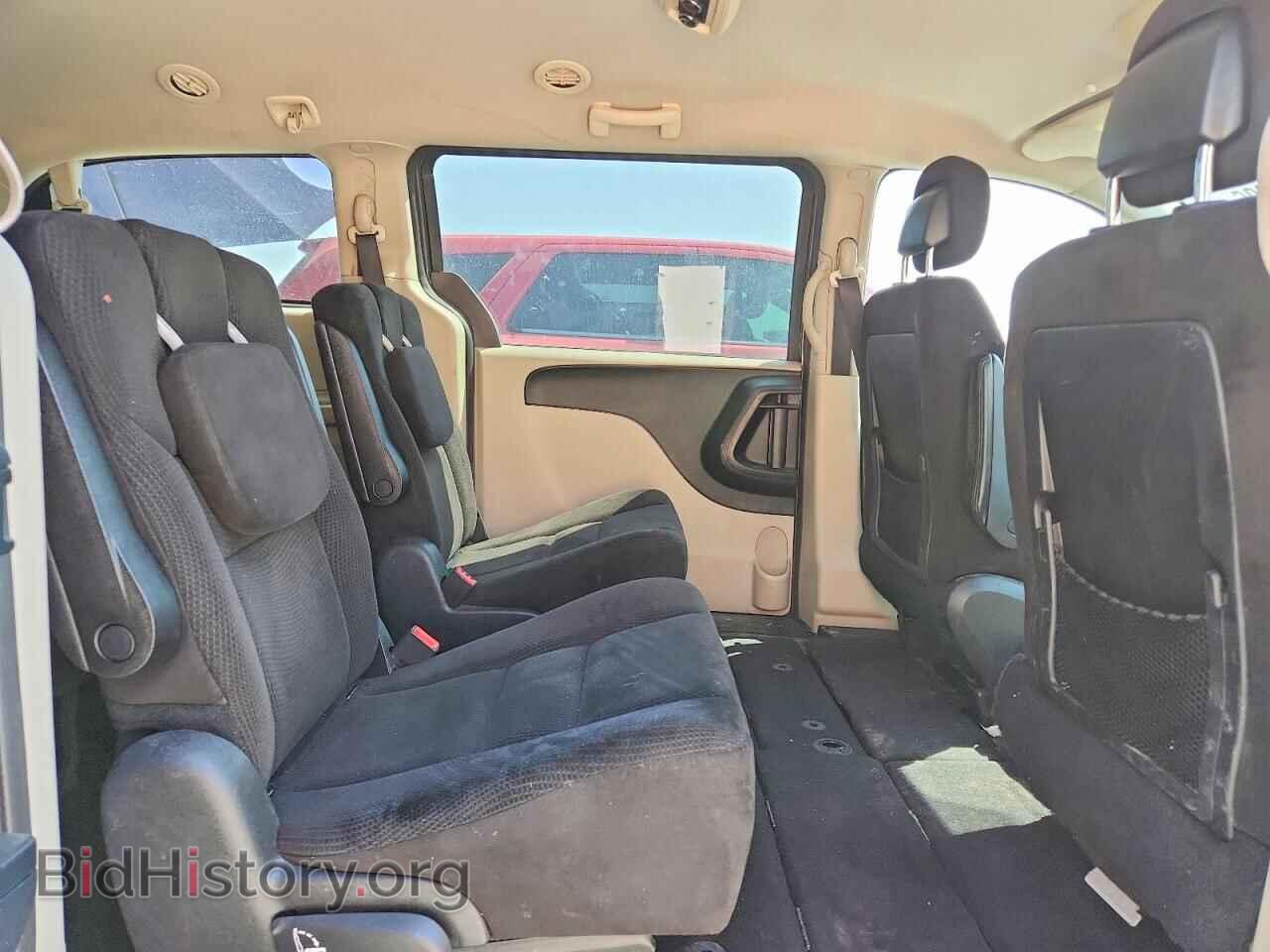 2015 DODGE CARAVAN - VIN: 2C4RDGBG4FR508940 - Photo 11