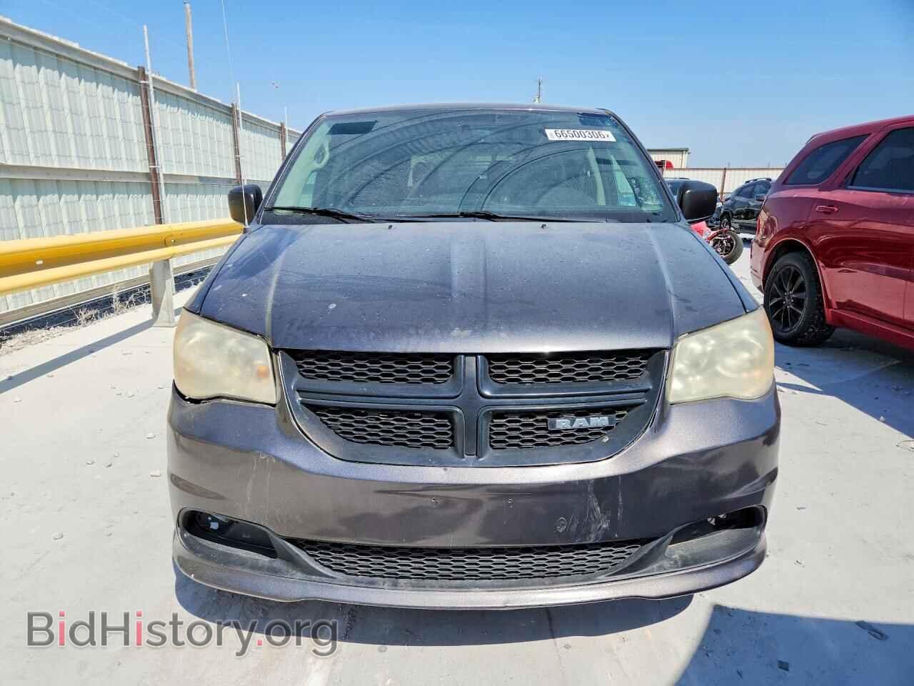 2015 DODGE CARAVAN - VIN: 2C4RDGBG4FR508940 - Photo 5